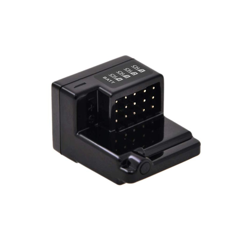 AGFRC ARX-482R 4CH FHSS Internal Antenna Receiver Compatible with FH3/FH4T (ARX-482R) - Image 4